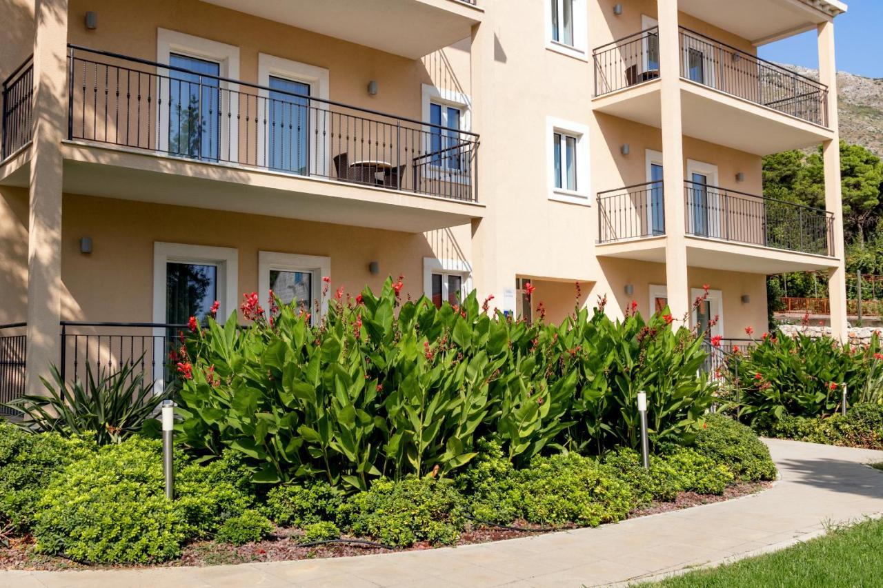 Maistra Select Srebreno Villas Mlini Exterior photo