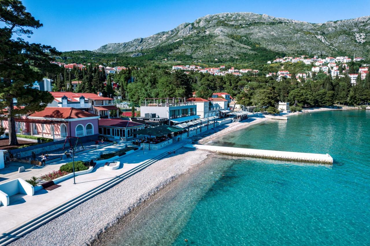 Maistra Select Srebreno Villas Mlini Exterior photo