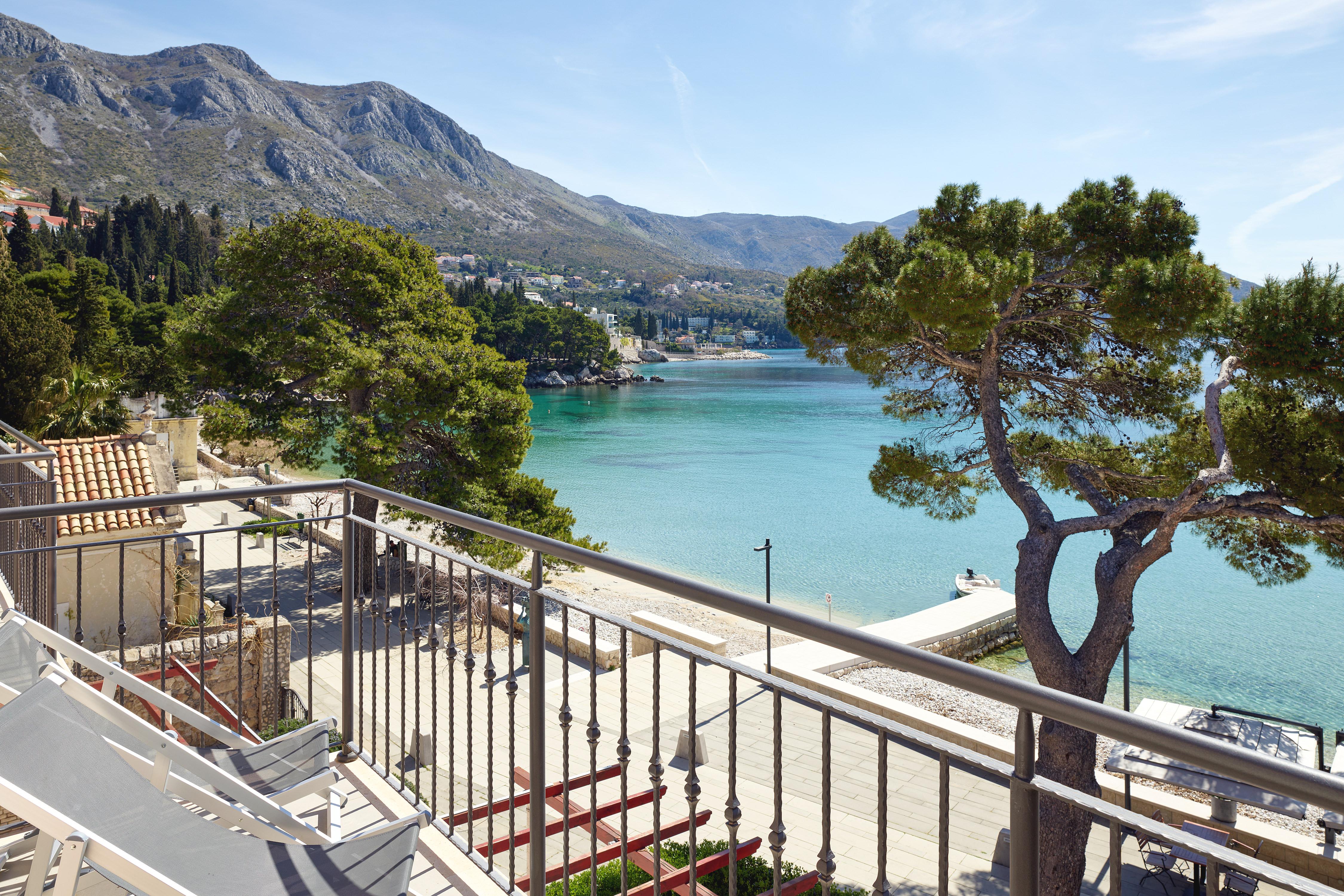 Maistra Select Srebreno Villas Mlini Exterior photo