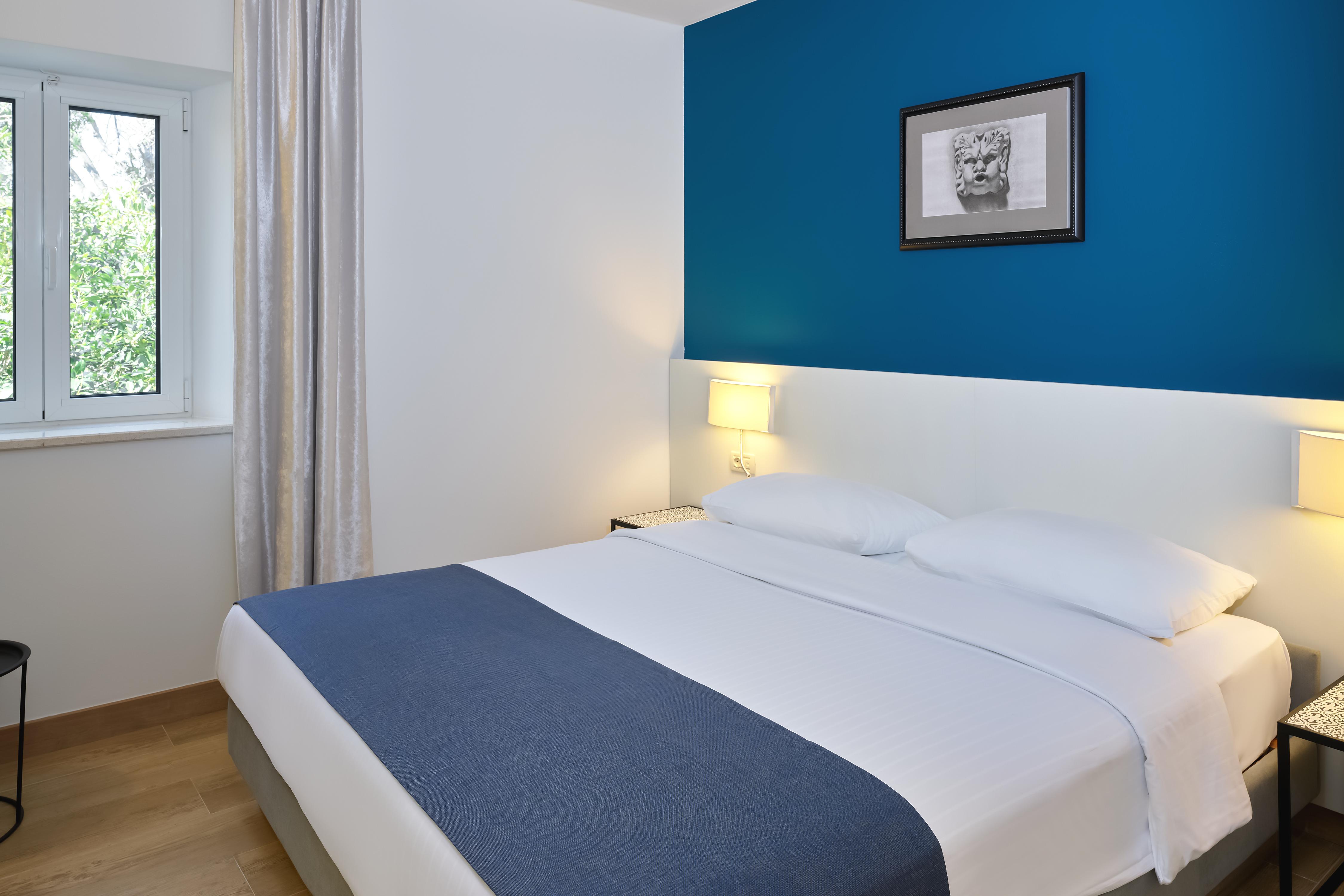 Maistra Select Srebreno Villas Mlini Exterior photo
