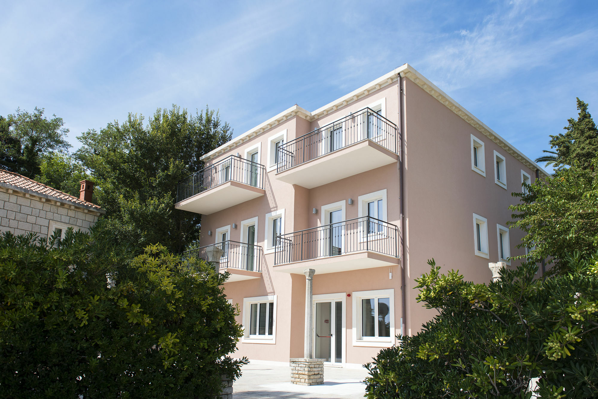 Maistra Select Srebreno Villas Mlini Exterior photo